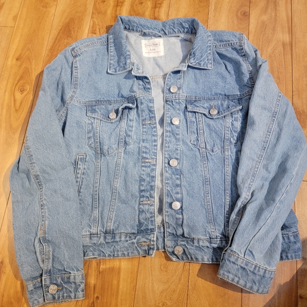 Jean jacket